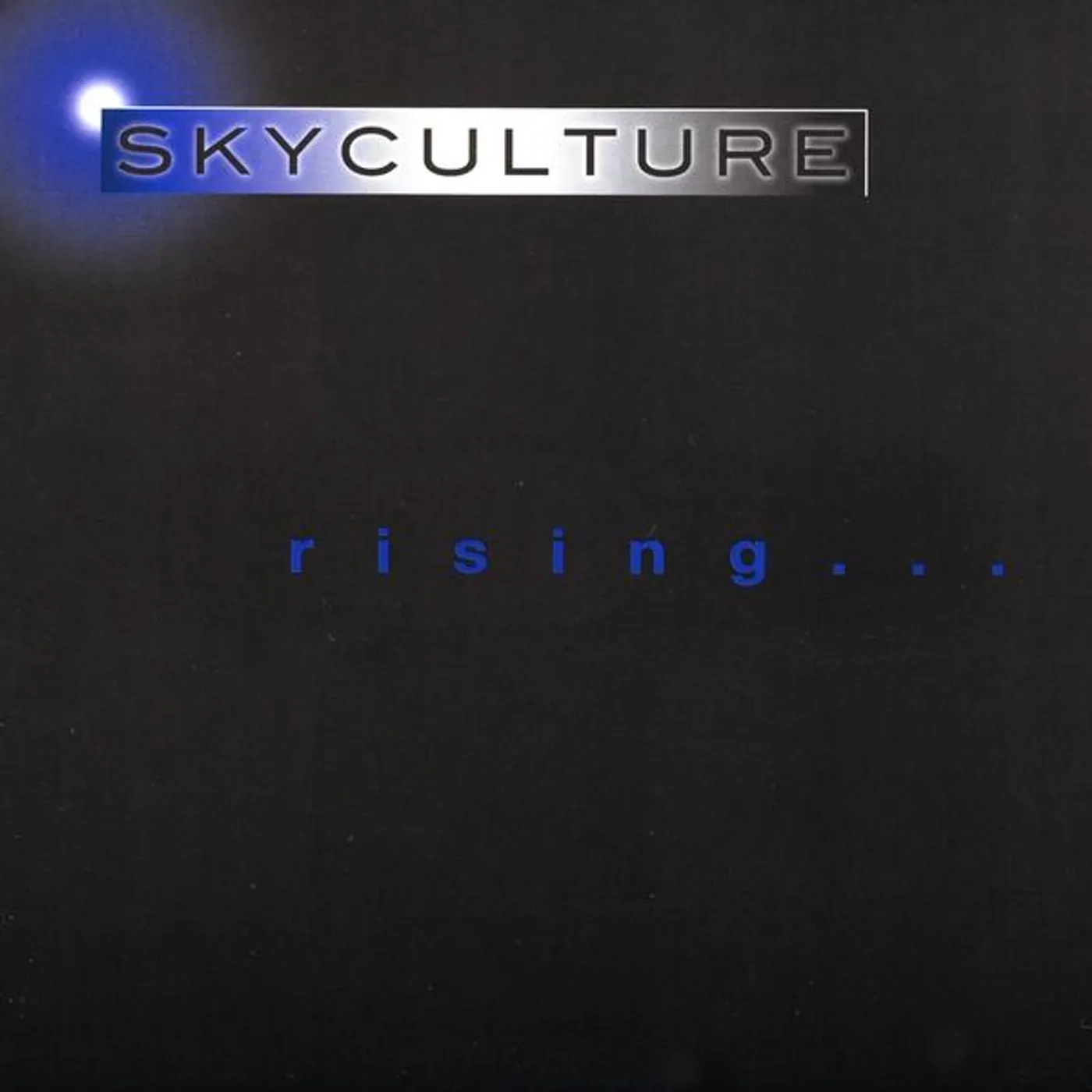 Skyculture RISING CD