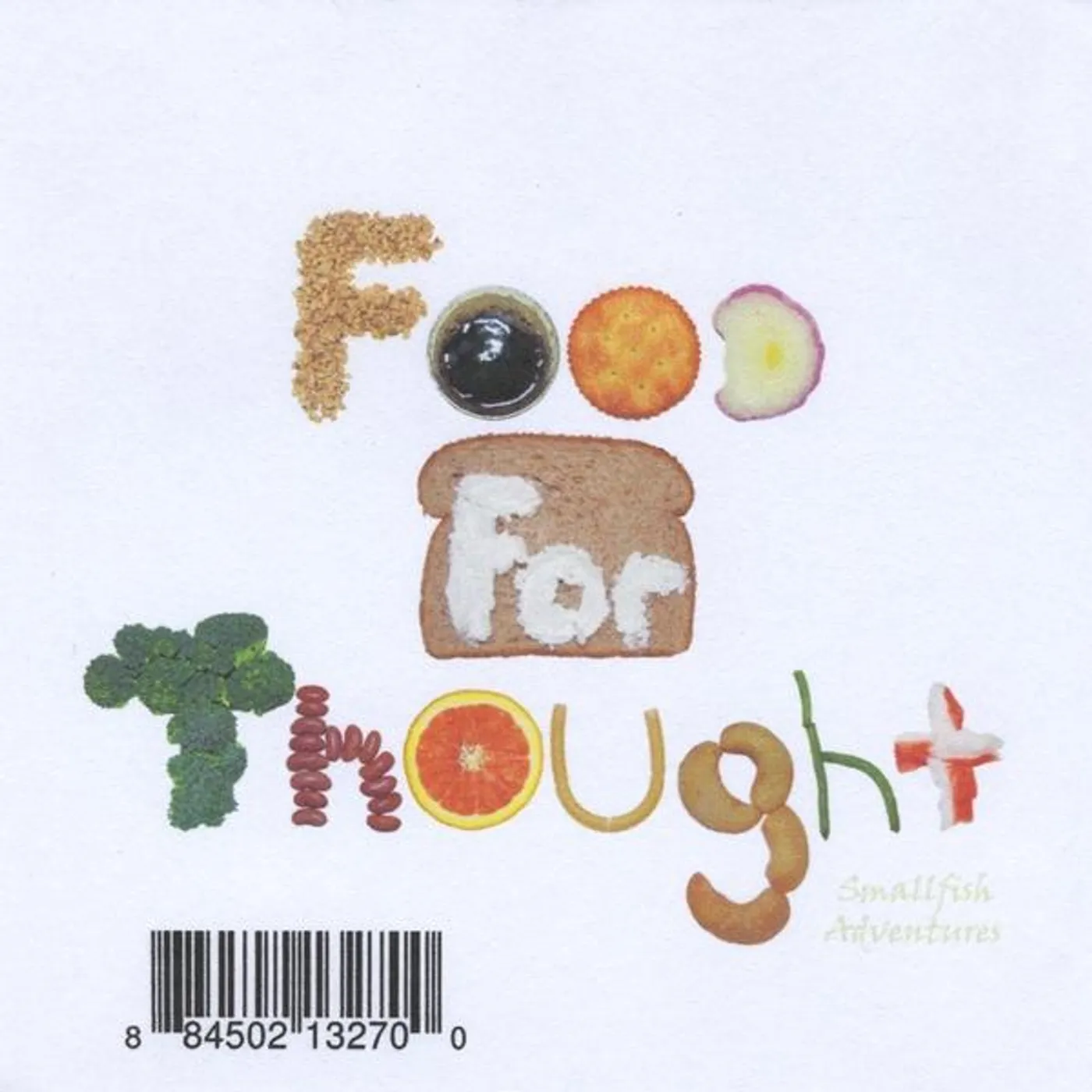 Smallfish THOUGHT FOR FOOD CD