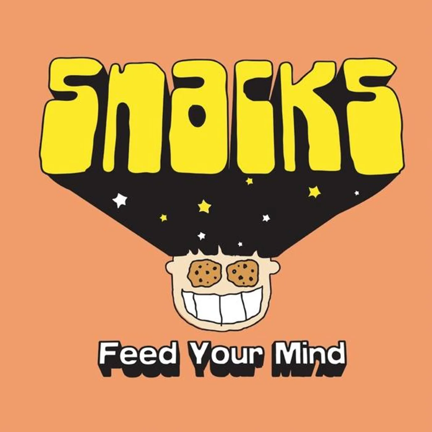 Snacks FEED YOUR MIND CD