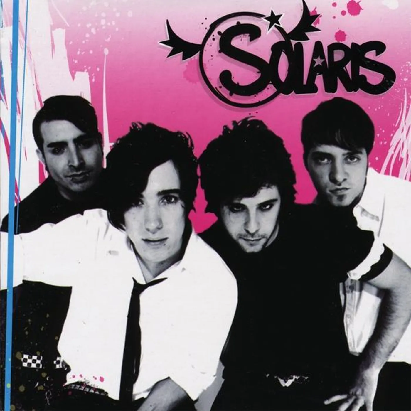 SOLARIS CD
