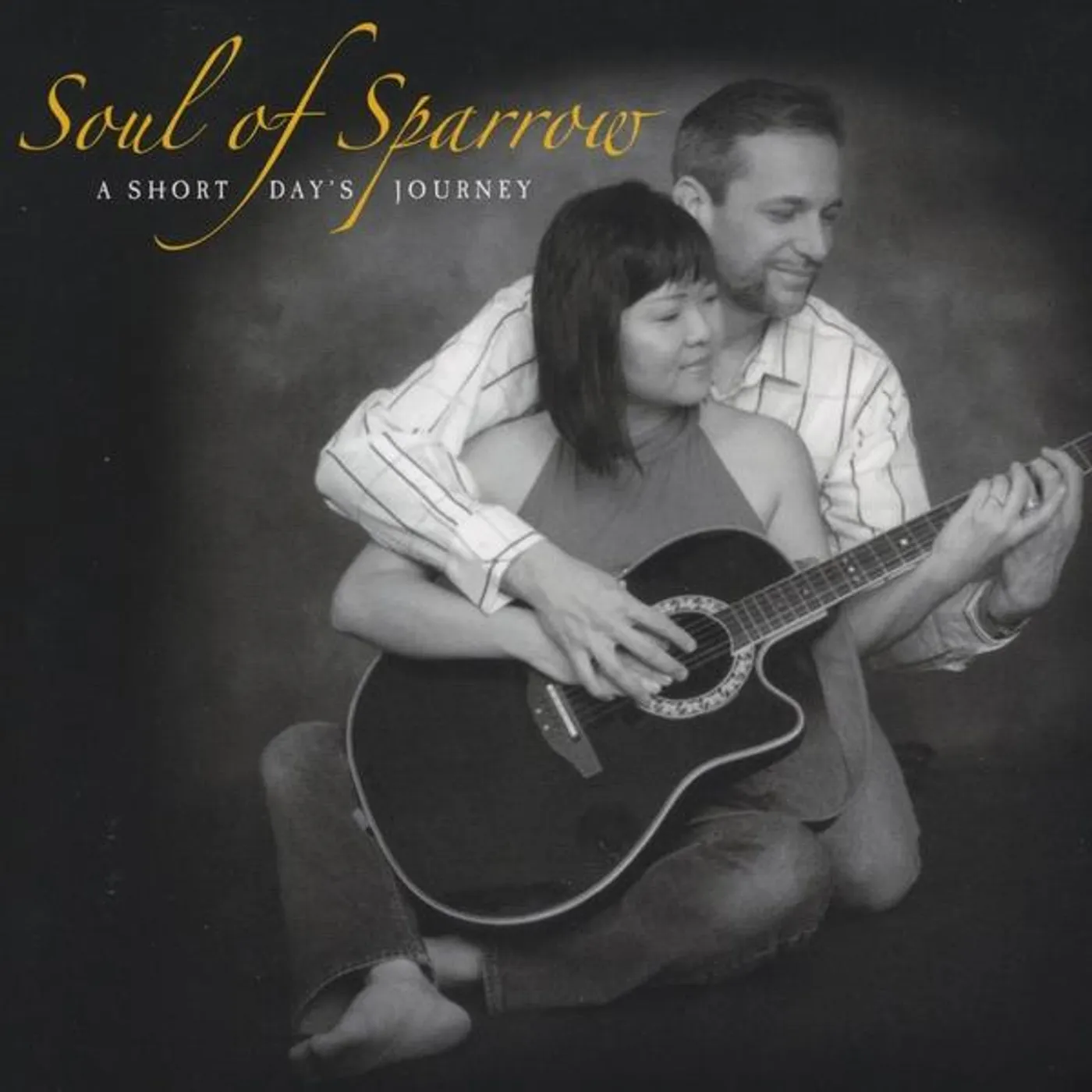 Soul of Sparrow SHORT DAY'S JOURNEY CD