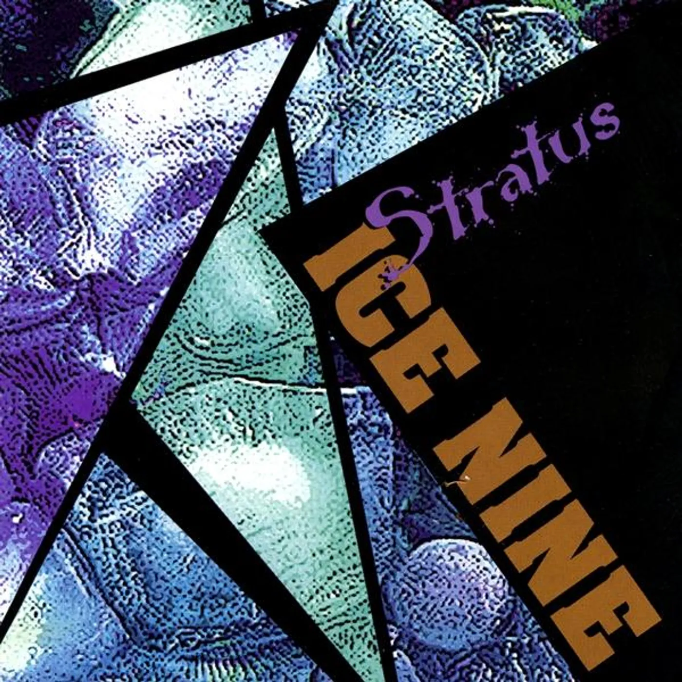 Stratus ICE NINE CD