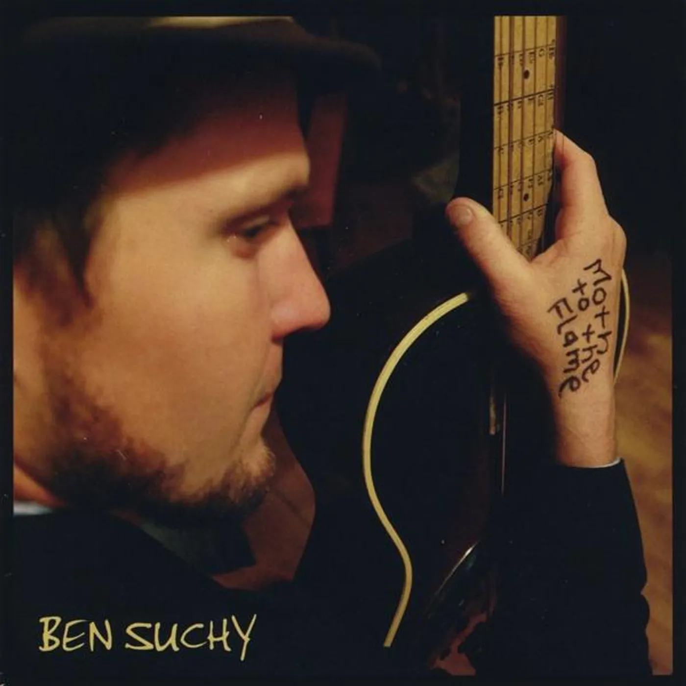 Ben Suchy MOTH TO THE FLAME CD