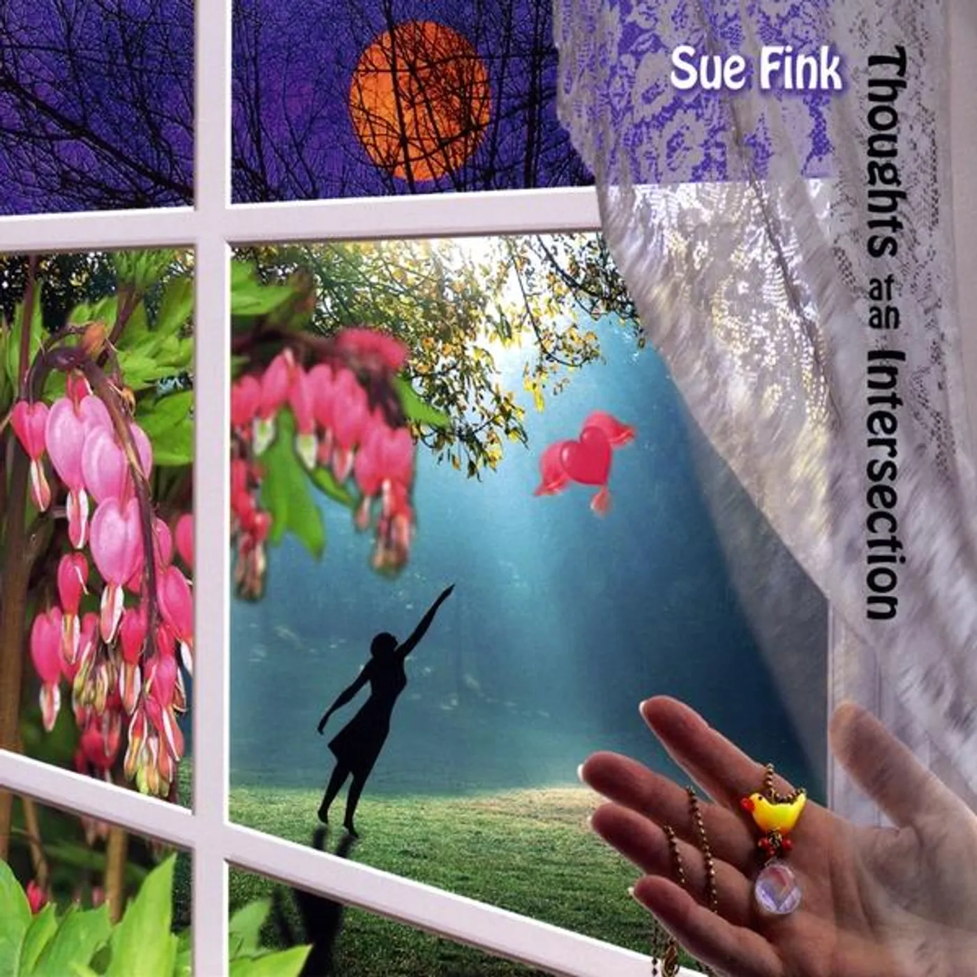 Sue Fink THOUGHTS AT AN INTERSECTION CD