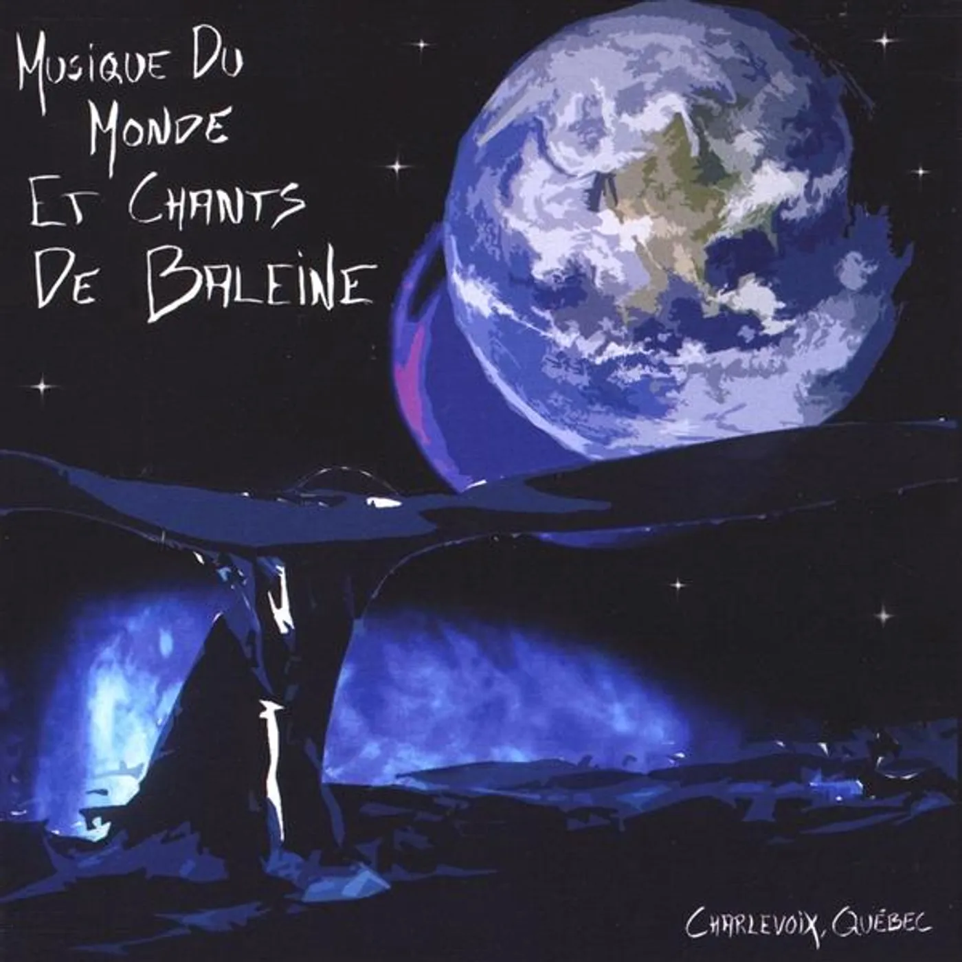 Suzie Gagnon MUSIQUE DU MONDE ET CHANTS DE BALEINE WORLD MUSIC CD