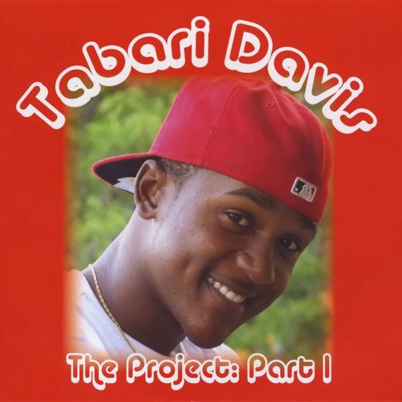 Tabari Davis PROJECT: PT. 1 CD