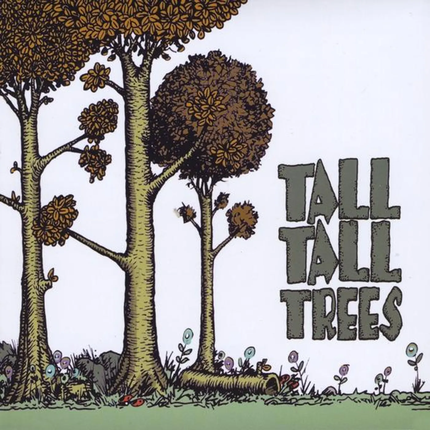 TALL TALL TREES CD
