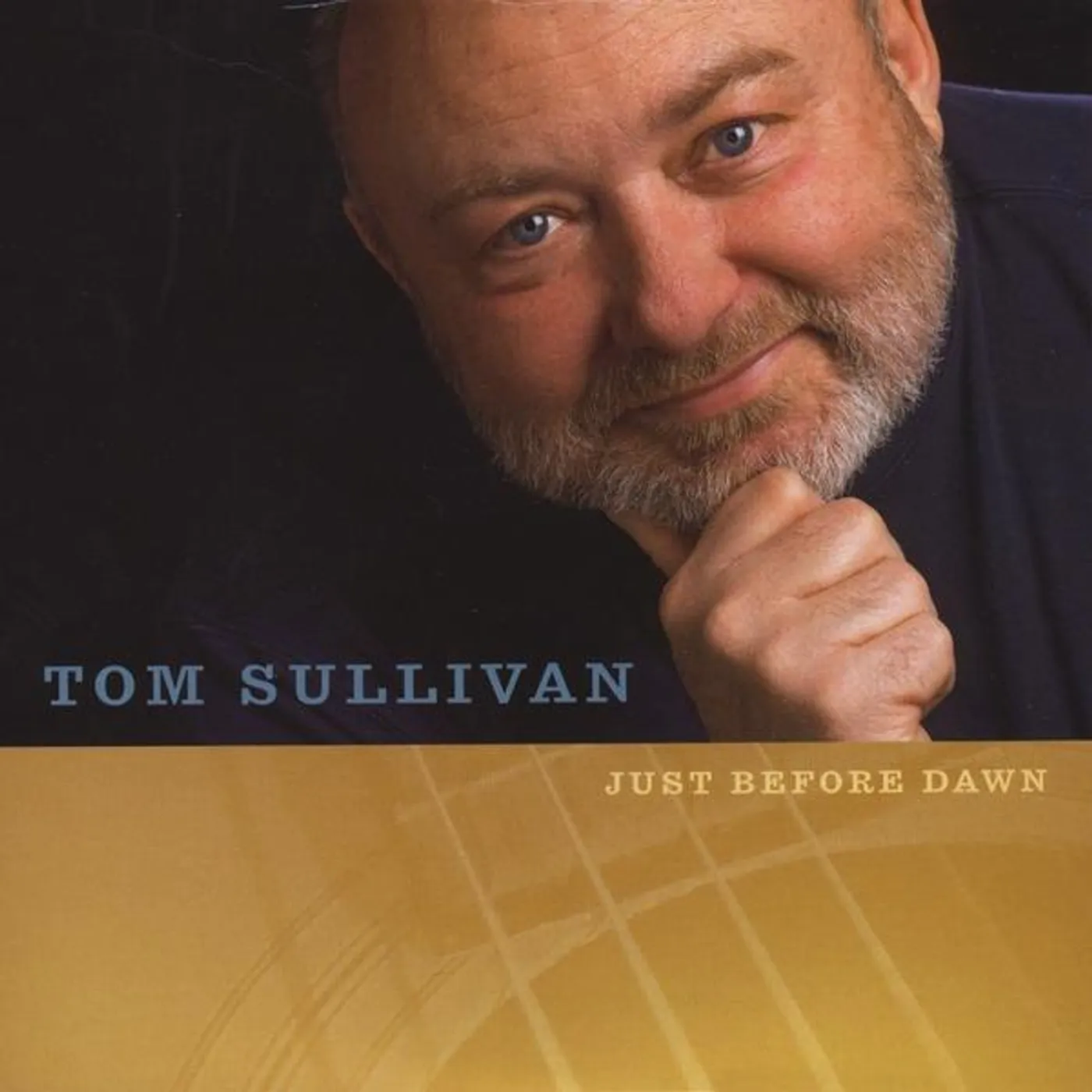 Tom Sullivan JUST BEFORE DAWN CD