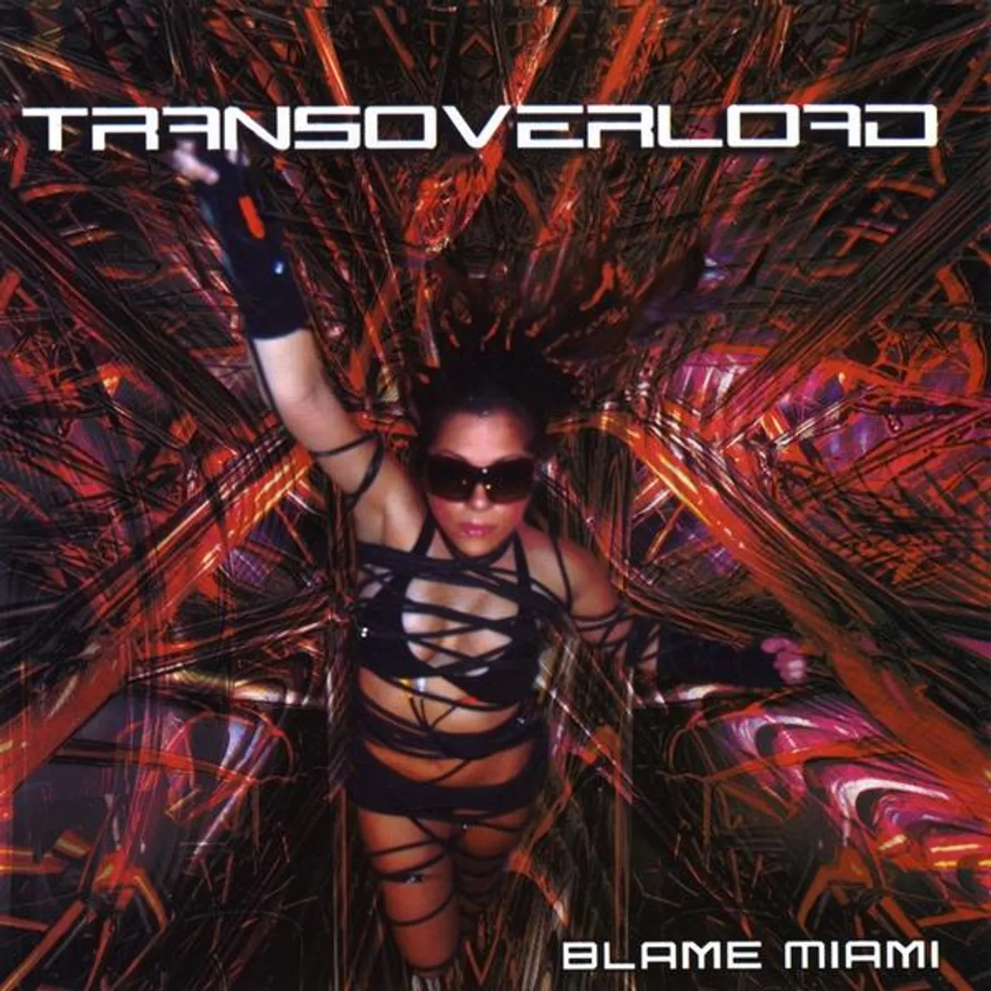 Transoverload BLAME MIAMI CD