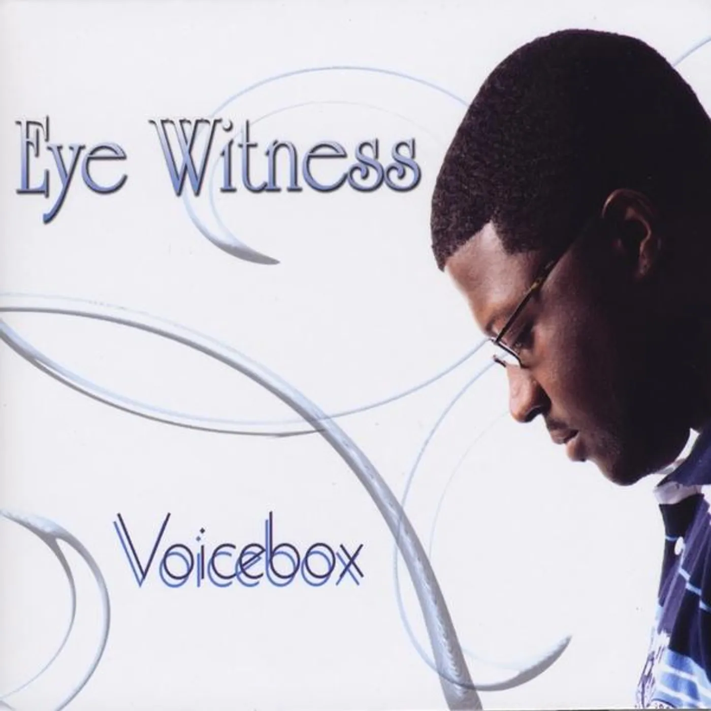 Voicebox EYE WITNESS CD