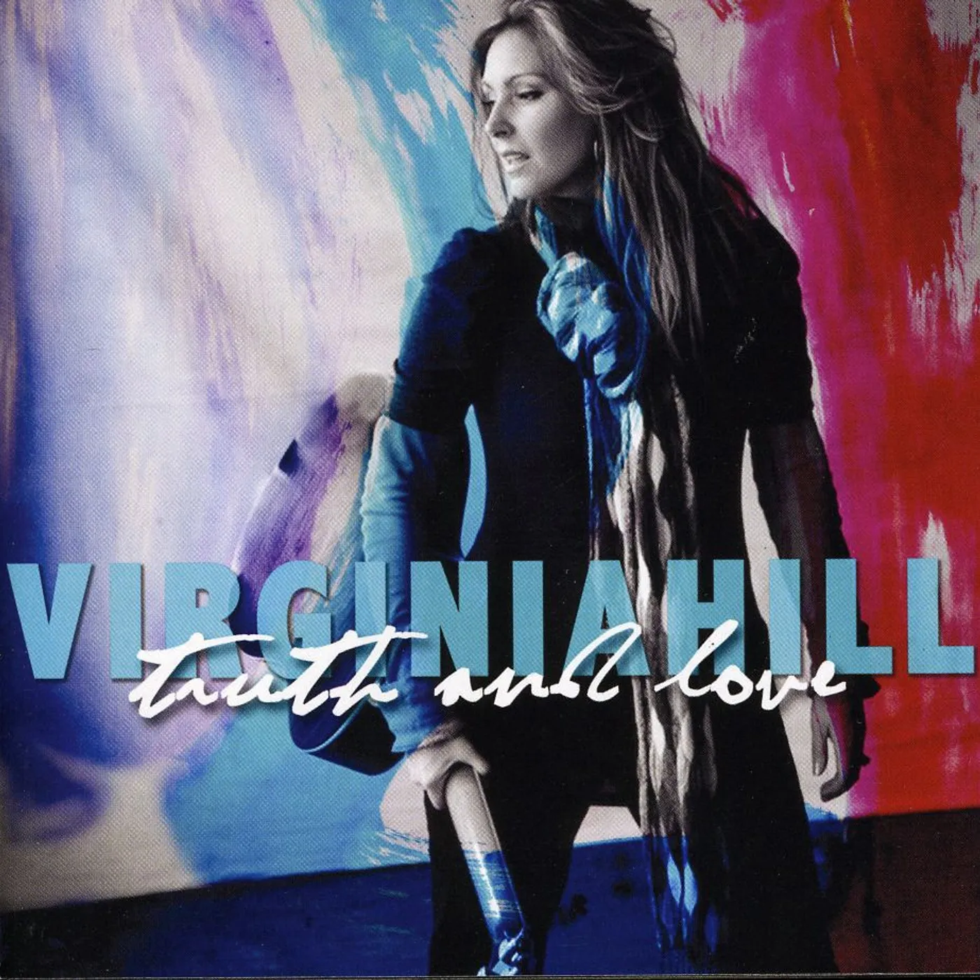 Virginia Hill TRUTH & LOVE CD