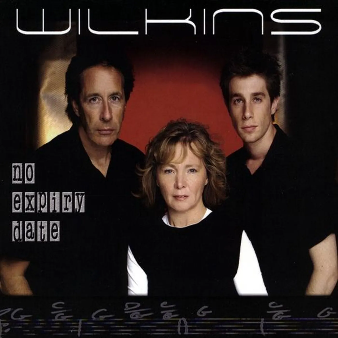 Wilkins NO EXPIRY DATE CD