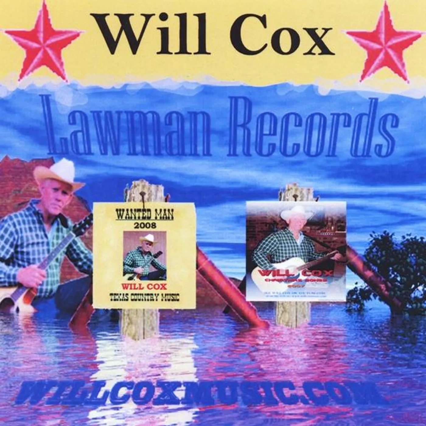 WILL COX ORIGINALS CD