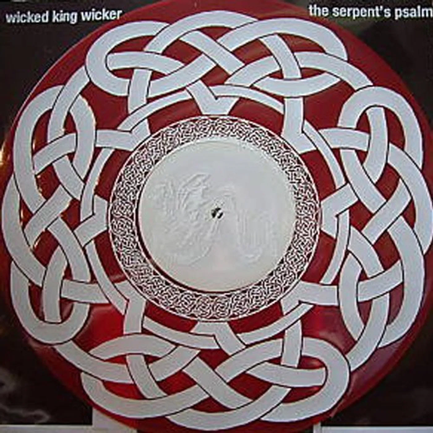Wicked King Wicker SERPENT'S PSALM Vinyl Record