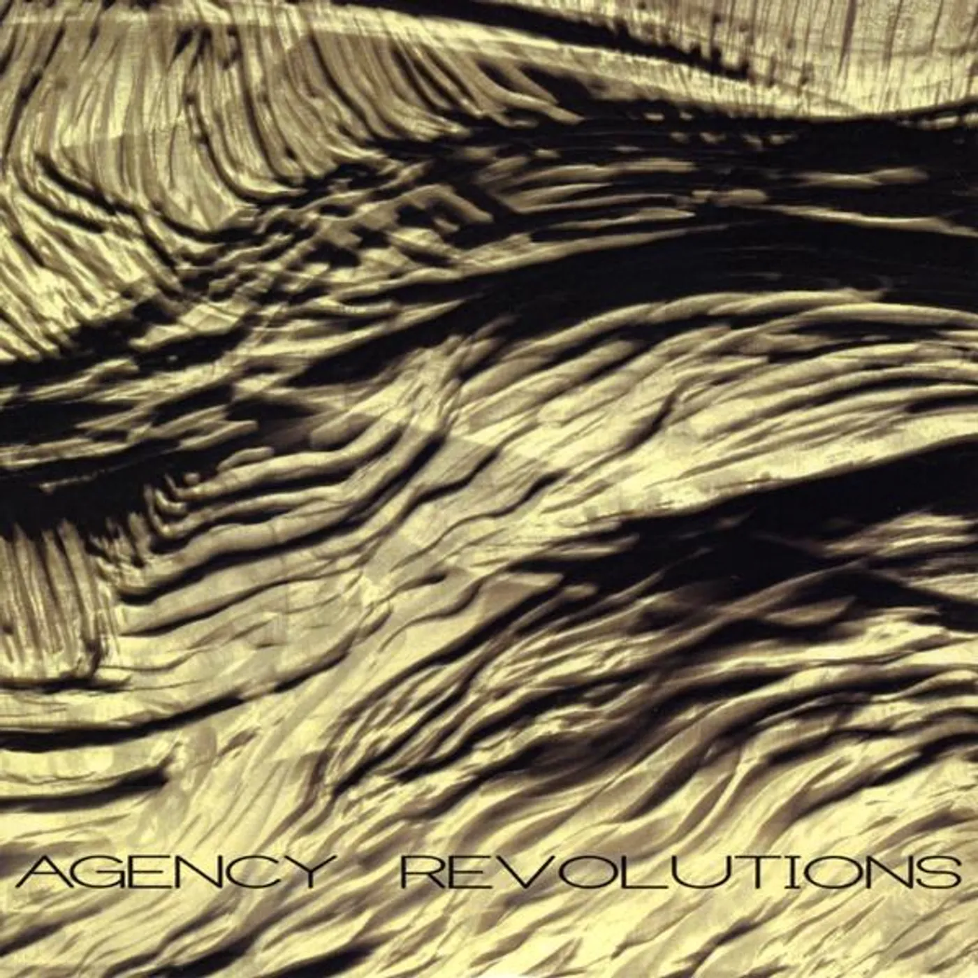 Agency REVOLUTIONS CD