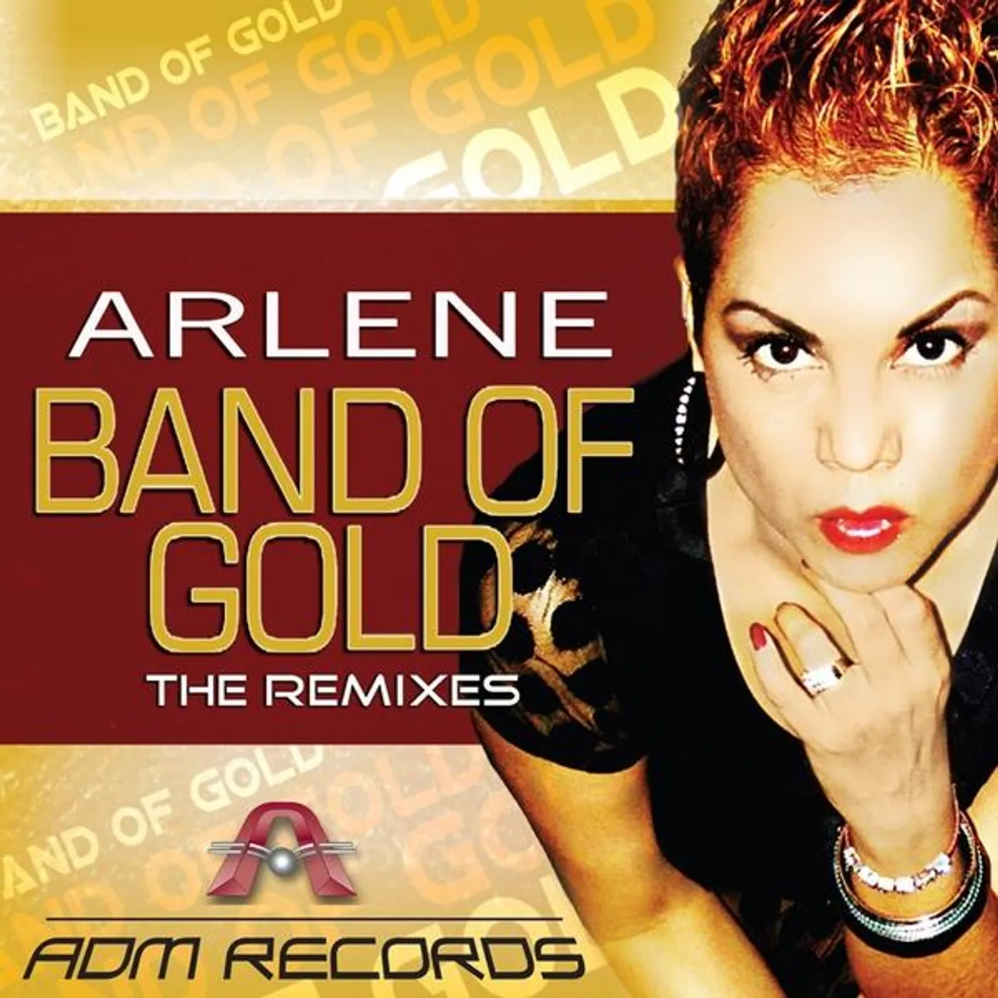 Arlene BAND OF GOLD CD