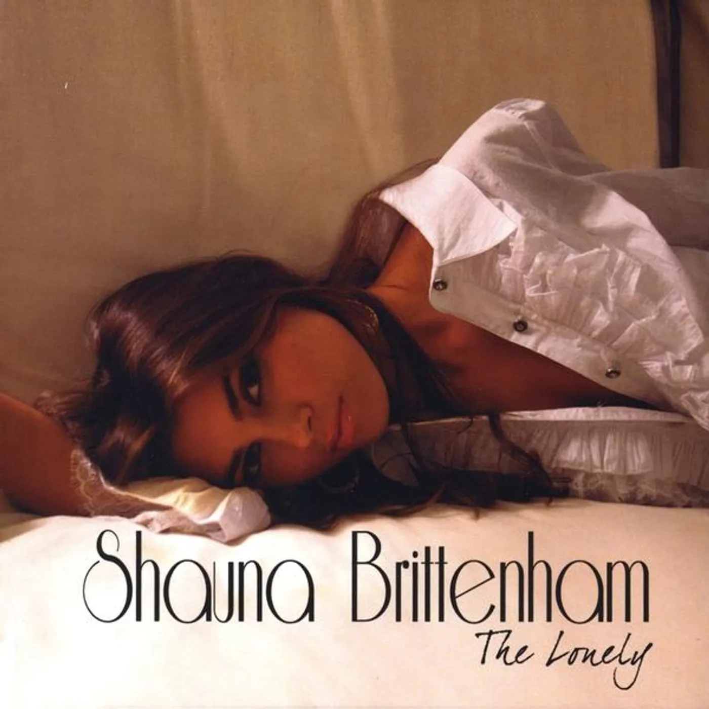 Shauna Brittenham LONELY CD