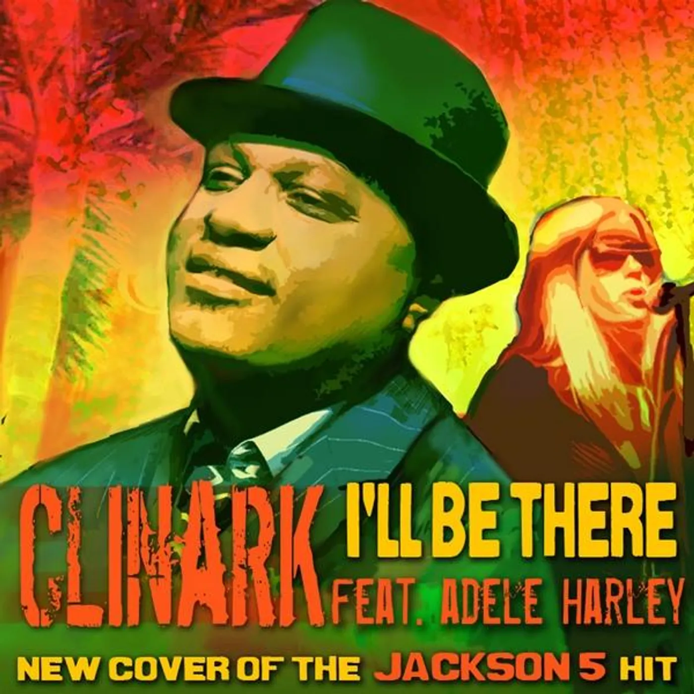 Clinark I'LL BE THERE CD