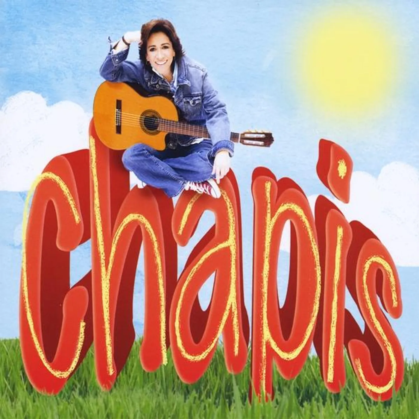 Cristina Abaroa CHAPIS CD
