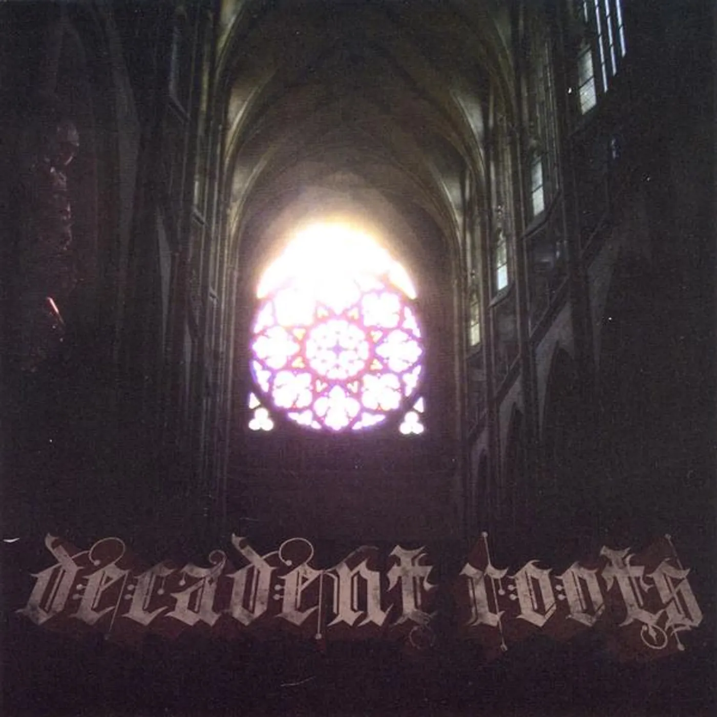 Decadent Roots SUFFER THE RAPTURE CD