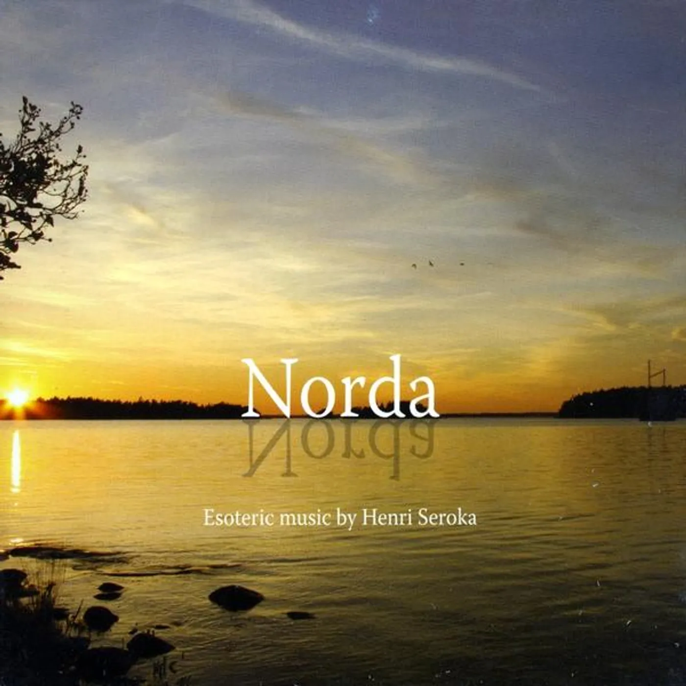 Henri Seroka NORDA CD