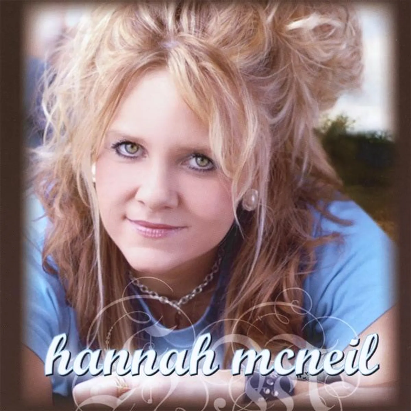 HANNAH MCNEIL CD