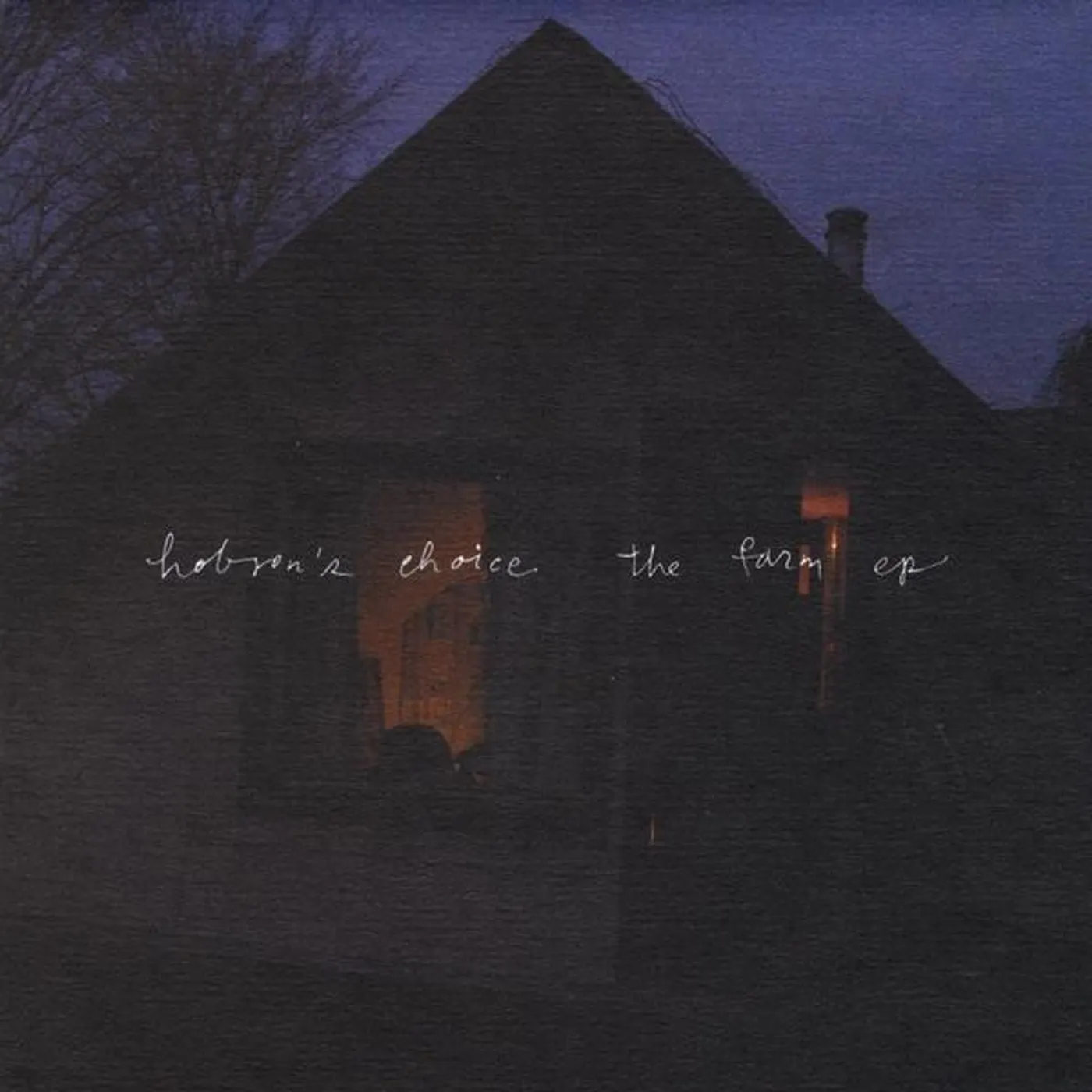 Hobson's Choice FARM-EP CD