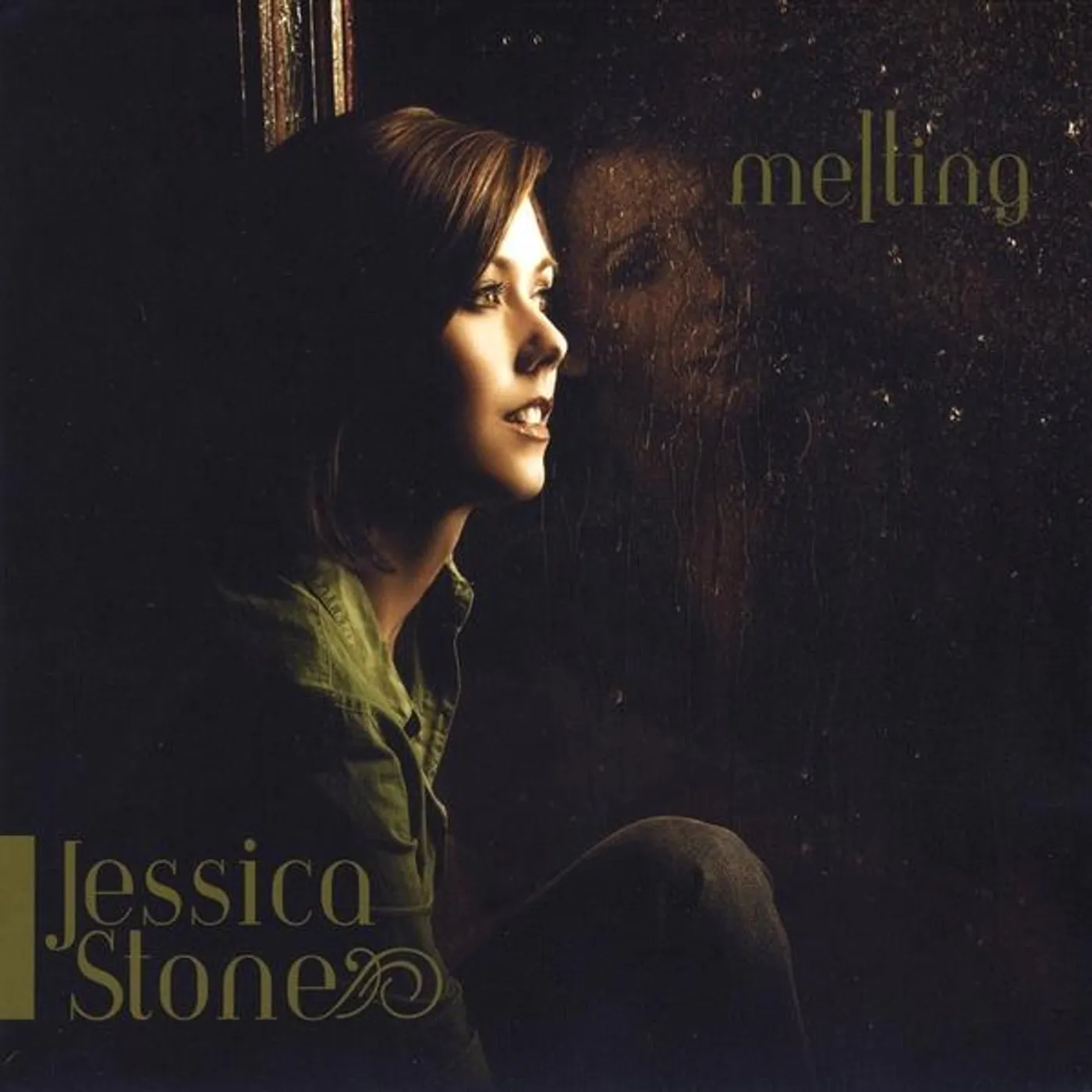 Jessica Stone MELTING CD