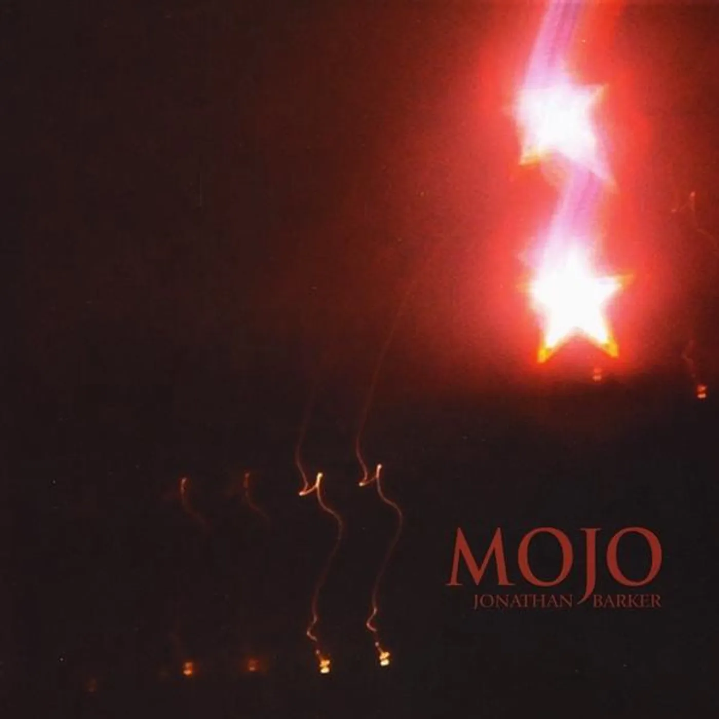 Jonathan MOJO CD