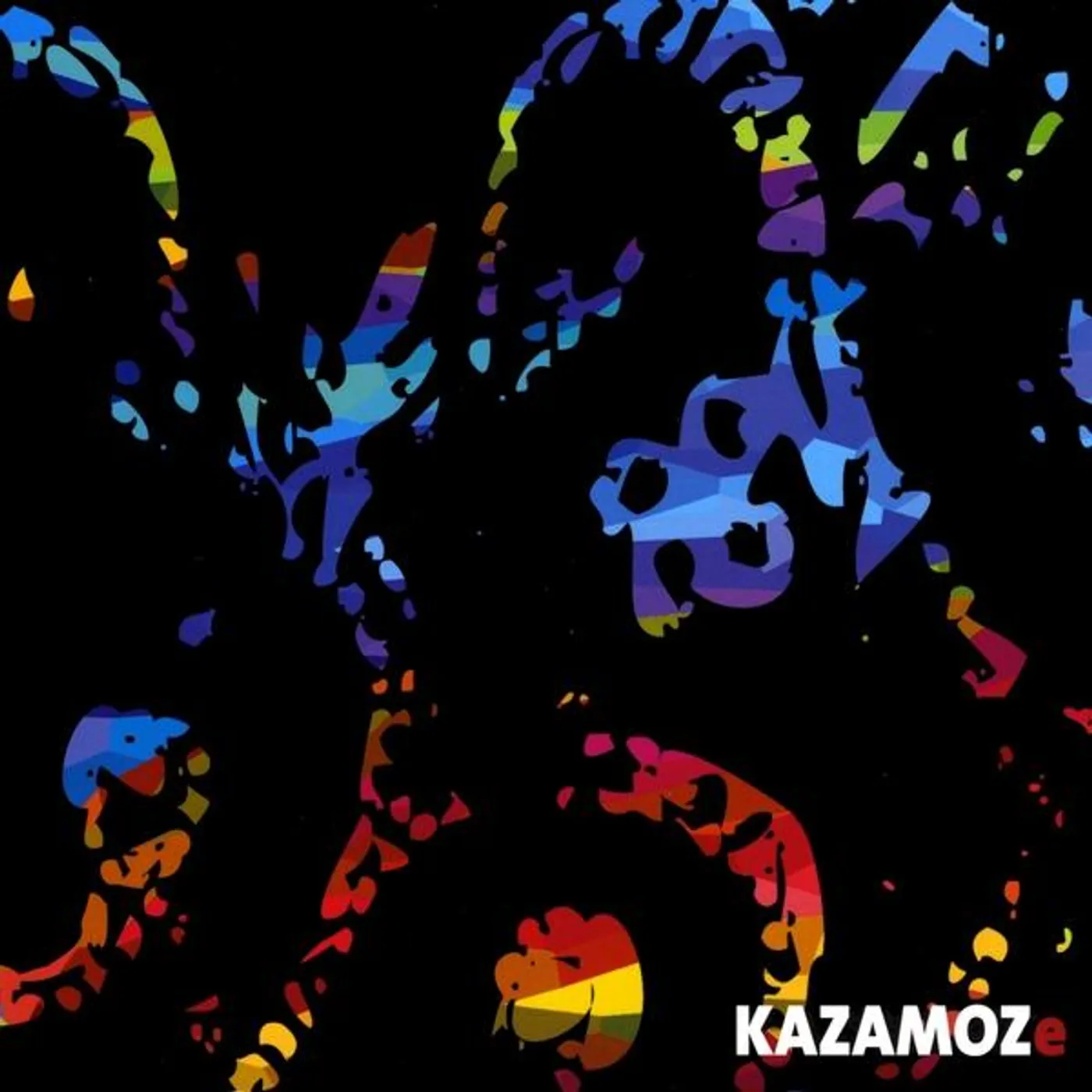 KAZAMOZE CD