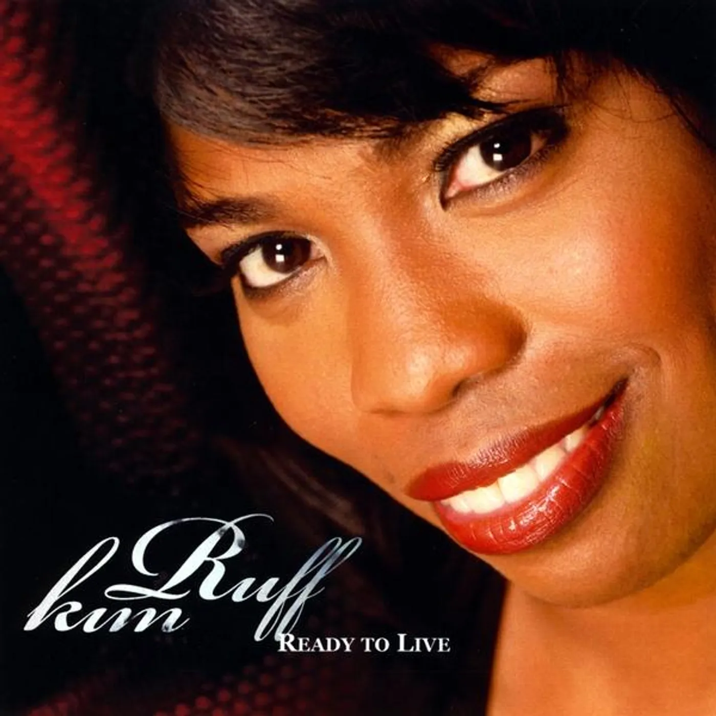 Kim Ruff READY TO LIVE CD