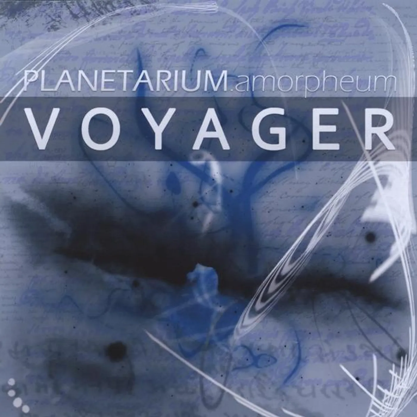 Voyager PLANETARIUM AMORPHEUM CD