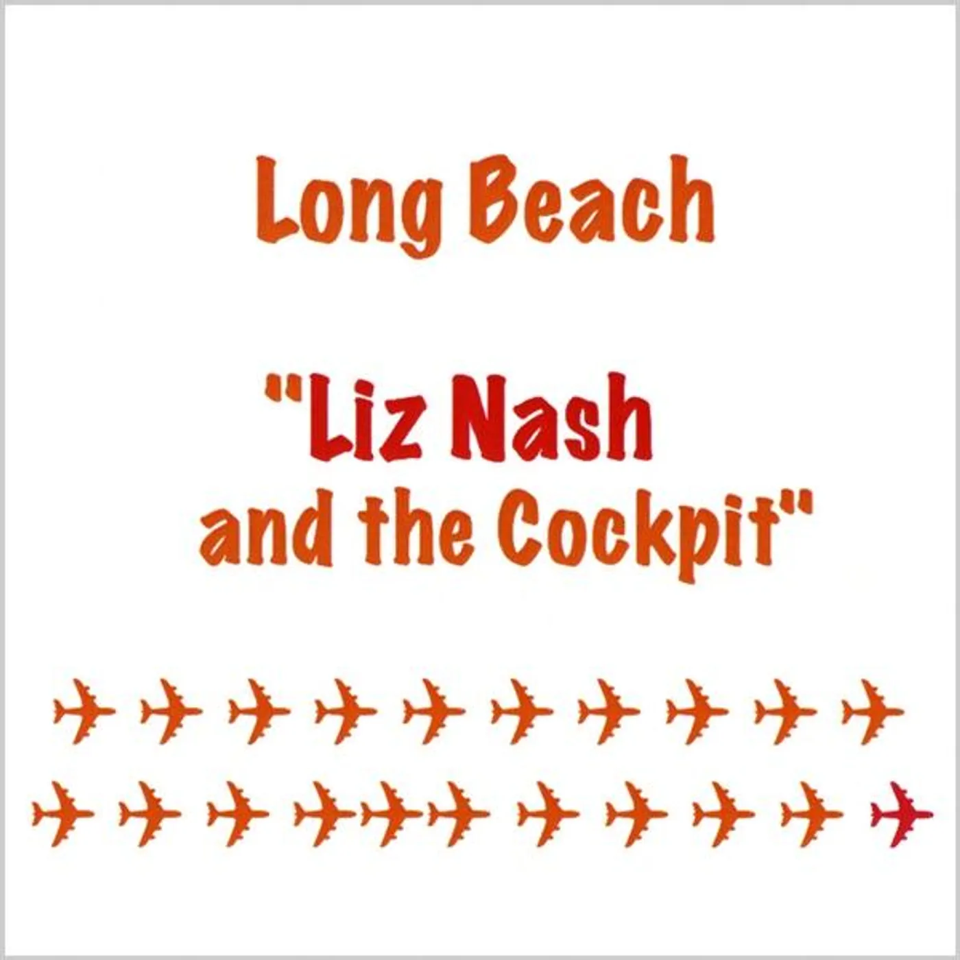 Liz Nash LONG BEACH CD