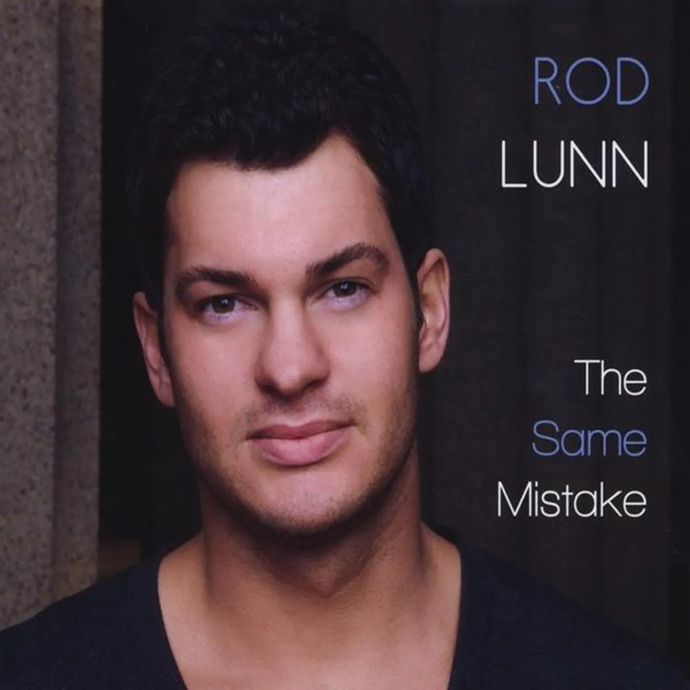 Rod Lunn SAME MISTAKE CD