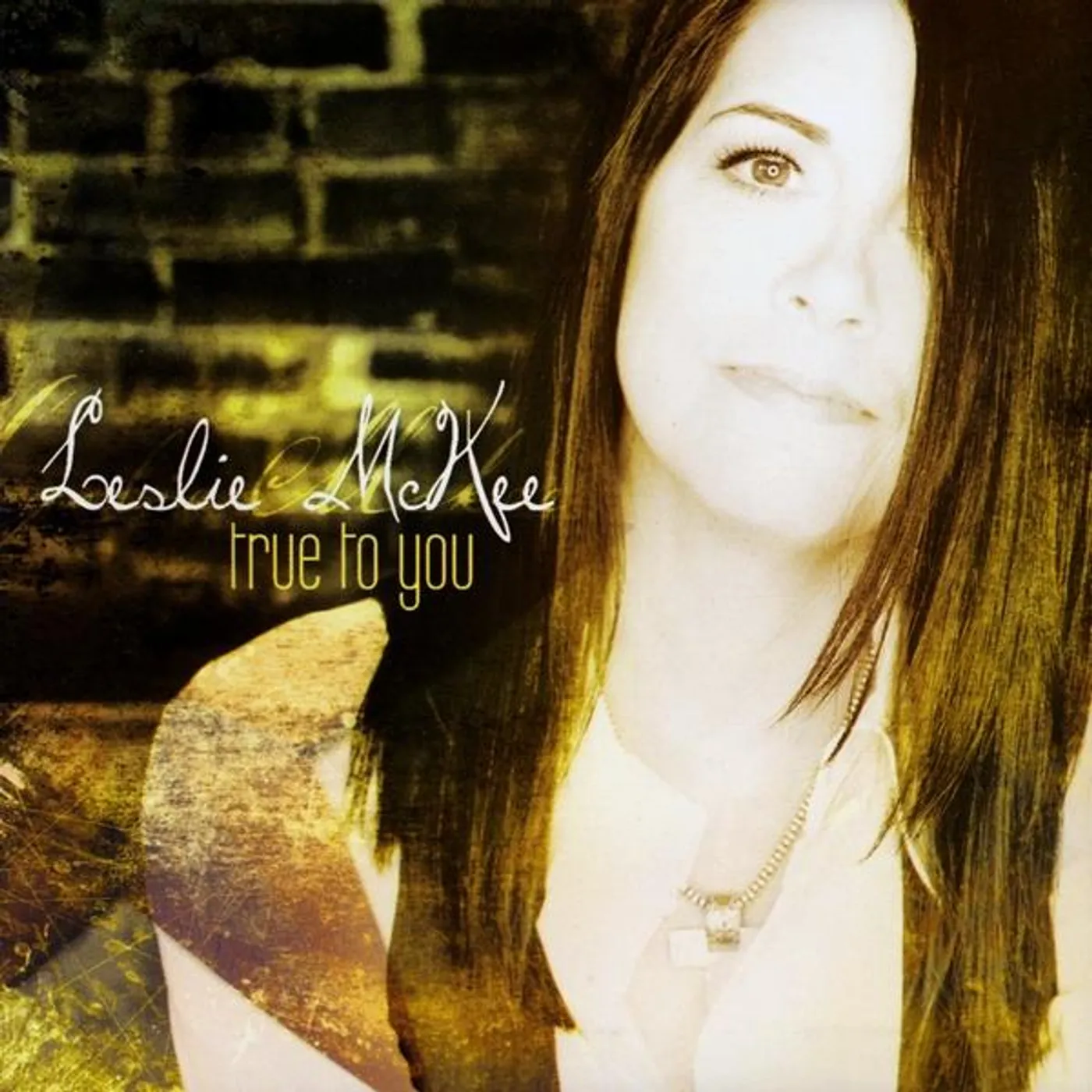 Leslie Mckee TRUE TO YOU CD