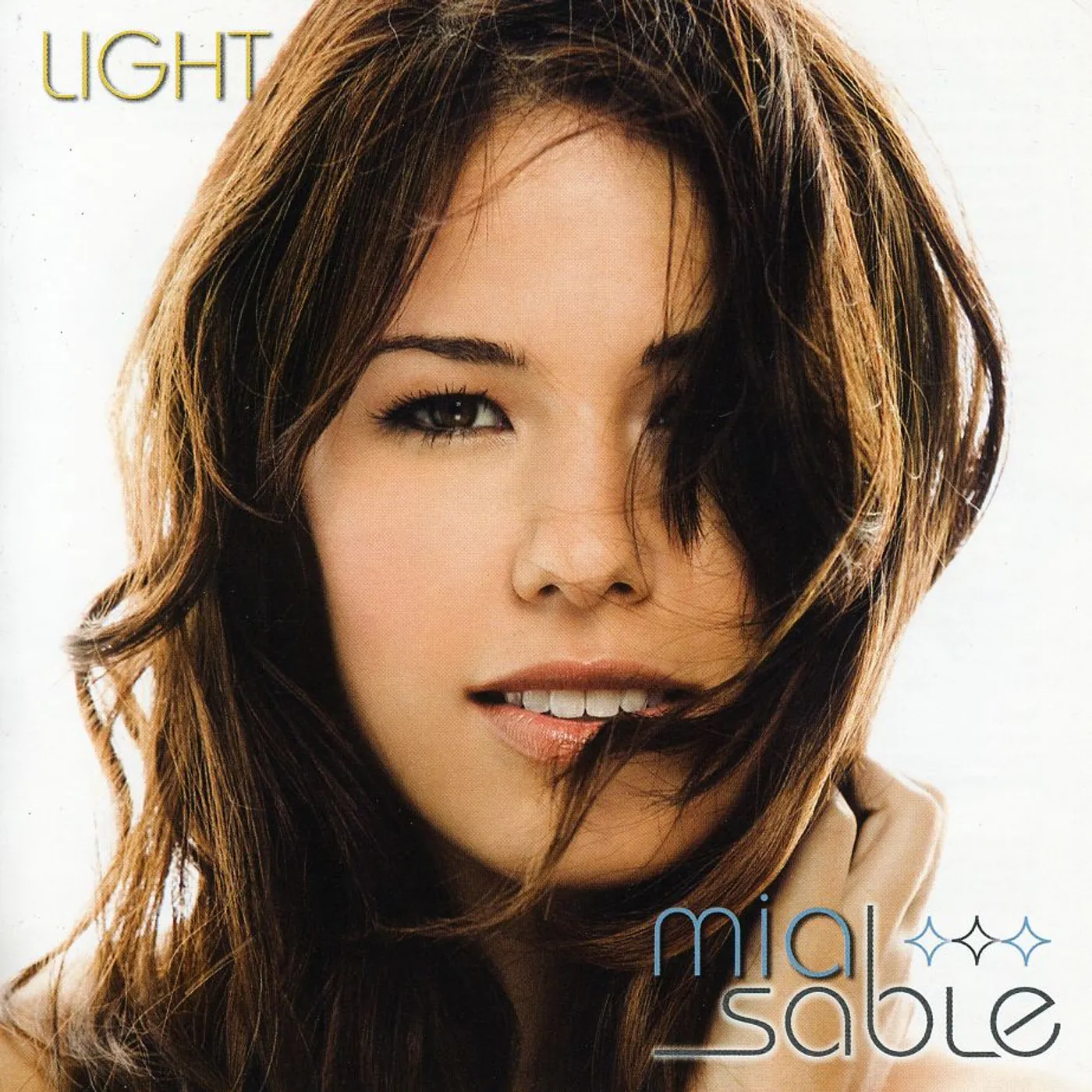 Mia Sable LIGHT CD