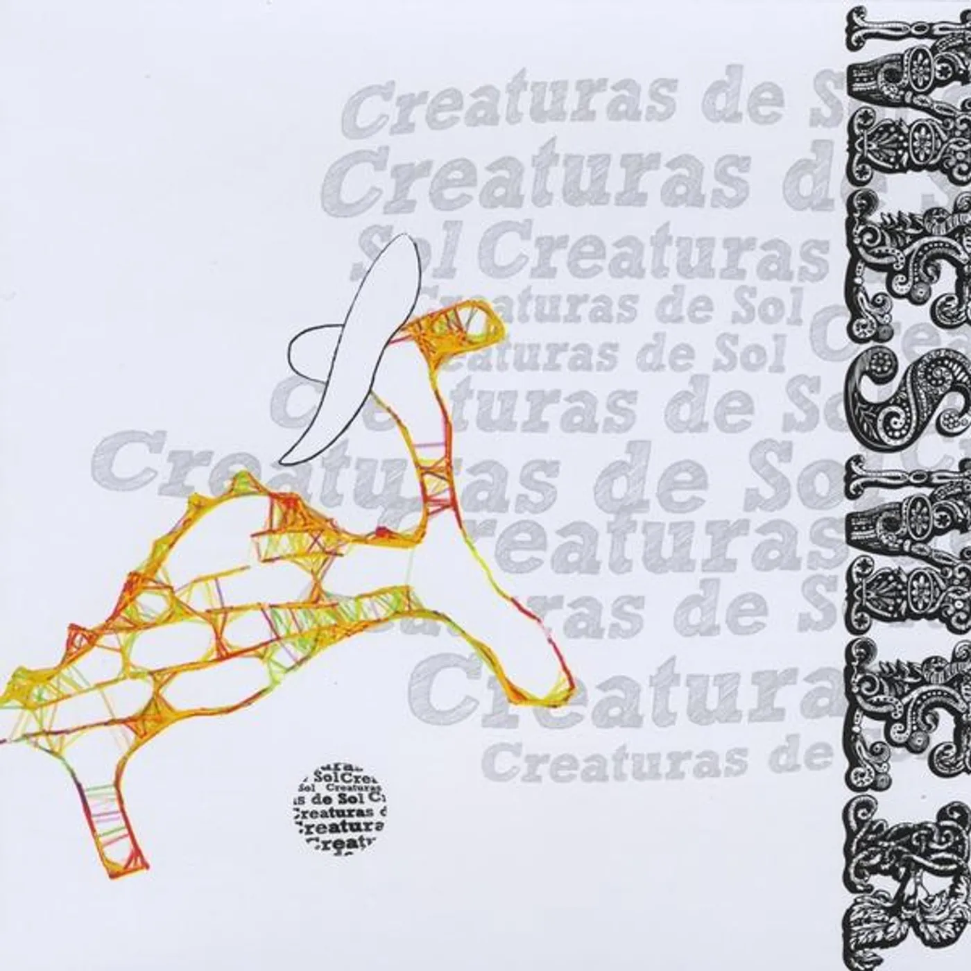Mesmer CREATURAS DE SOL CD