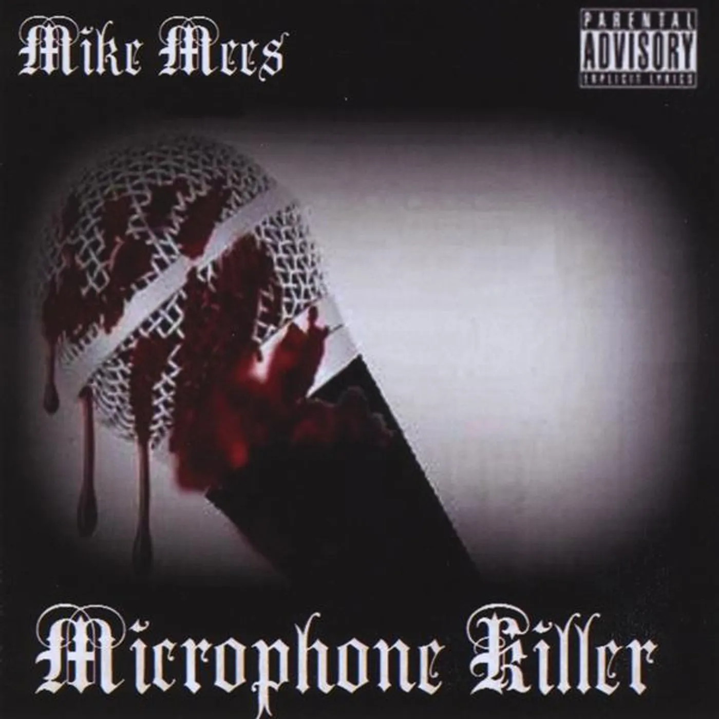 Mike Mees MICROPHONE KILLER CD