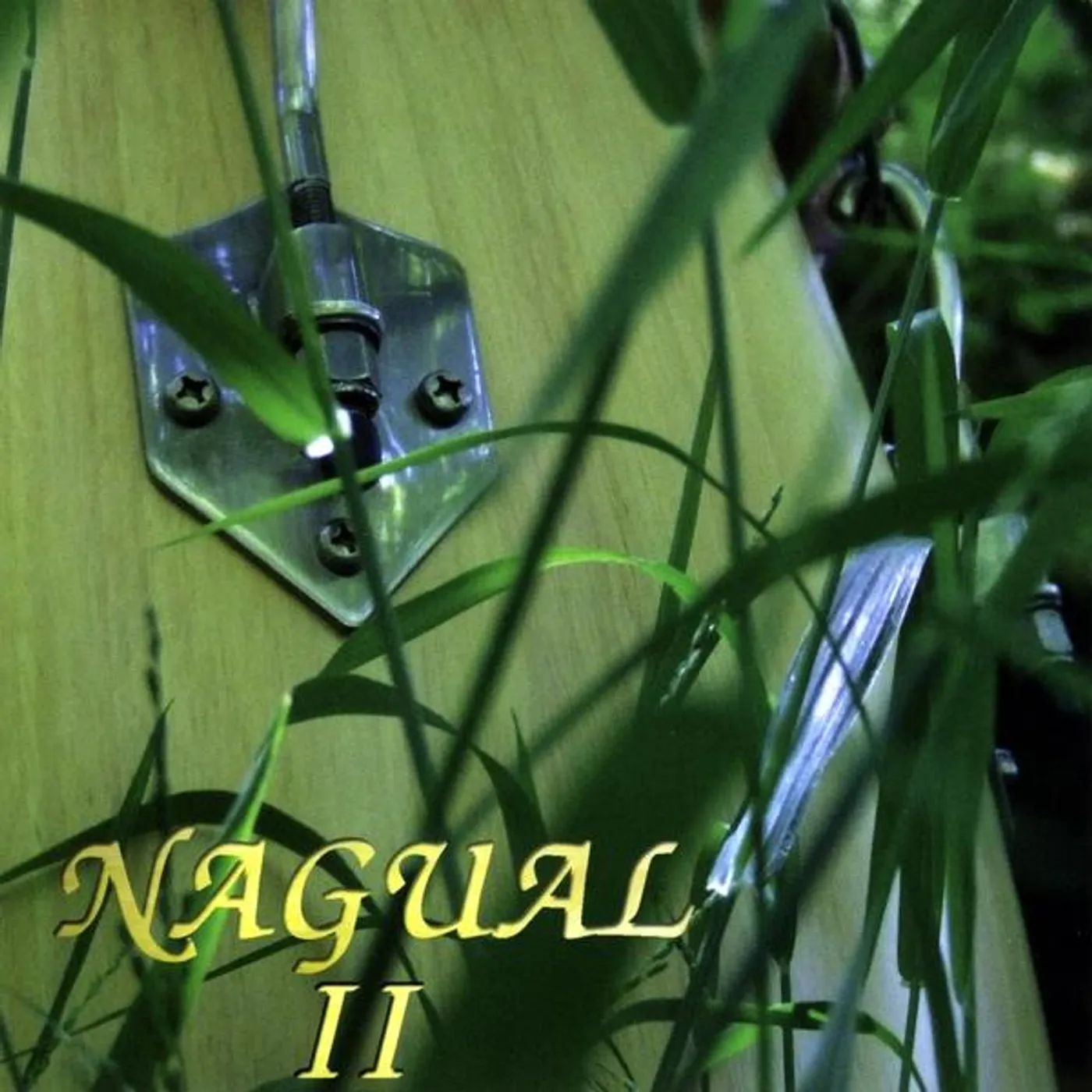 NAGUAL 2 CD