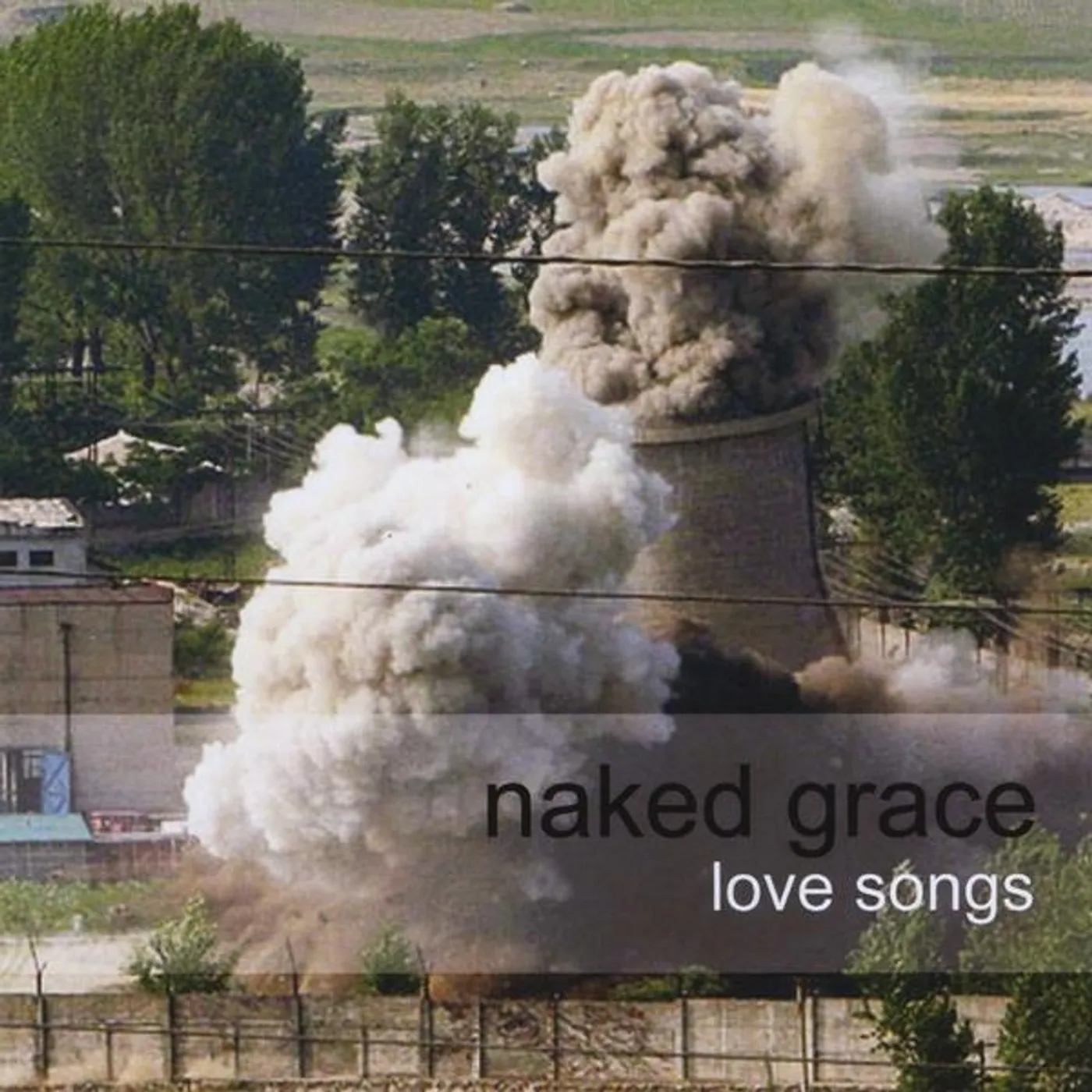 naked grace LOVE SONGS CD