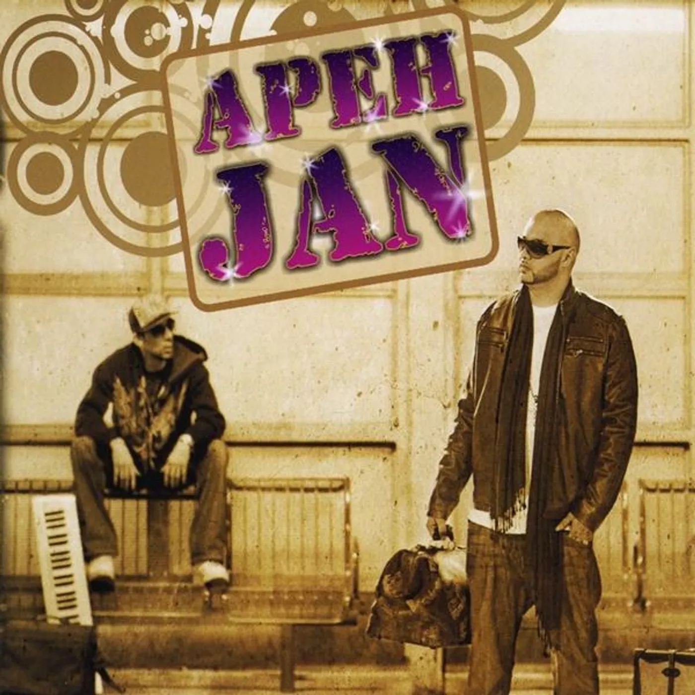 APEH JAN CD