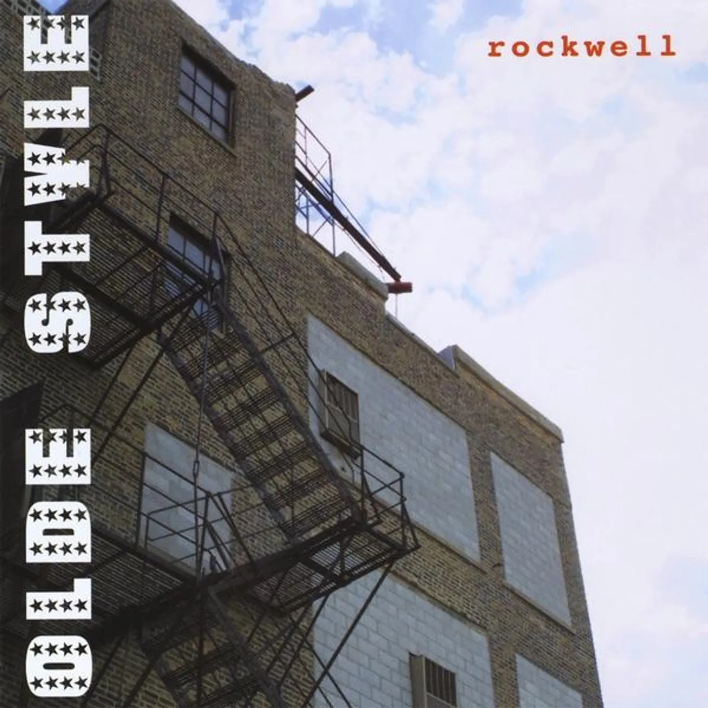 Olde Style ROCKWELL CD