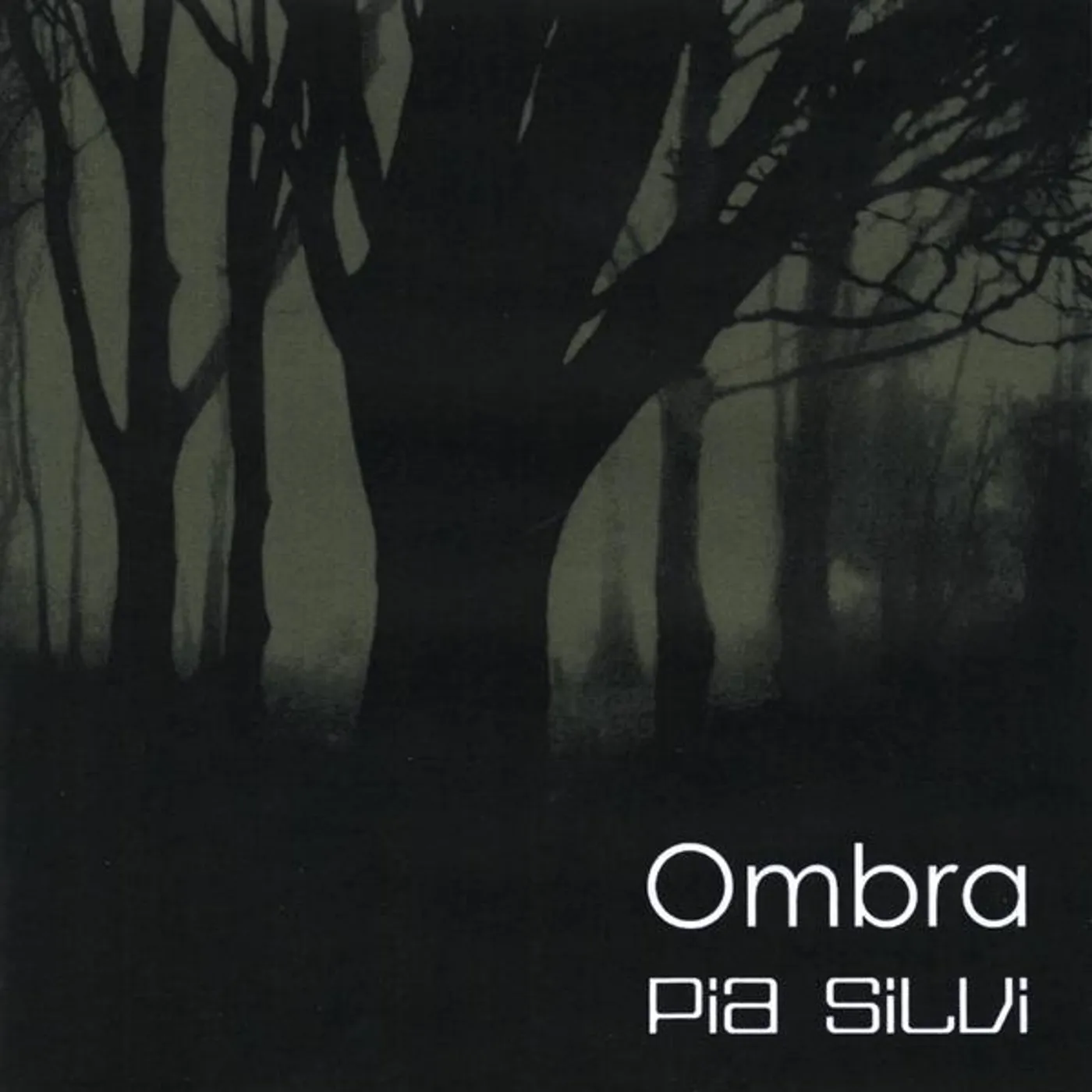 Pia Silvi OMBRA CD