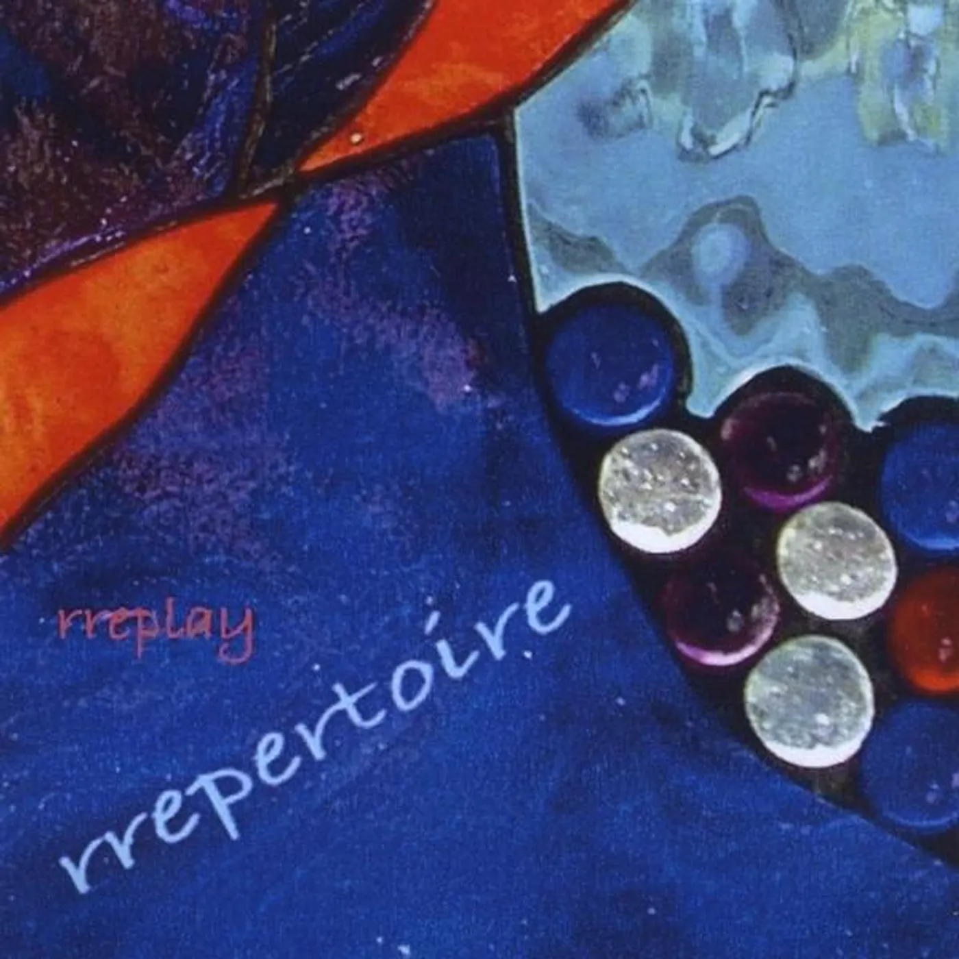 Rreplay RREPERTOIRE CD