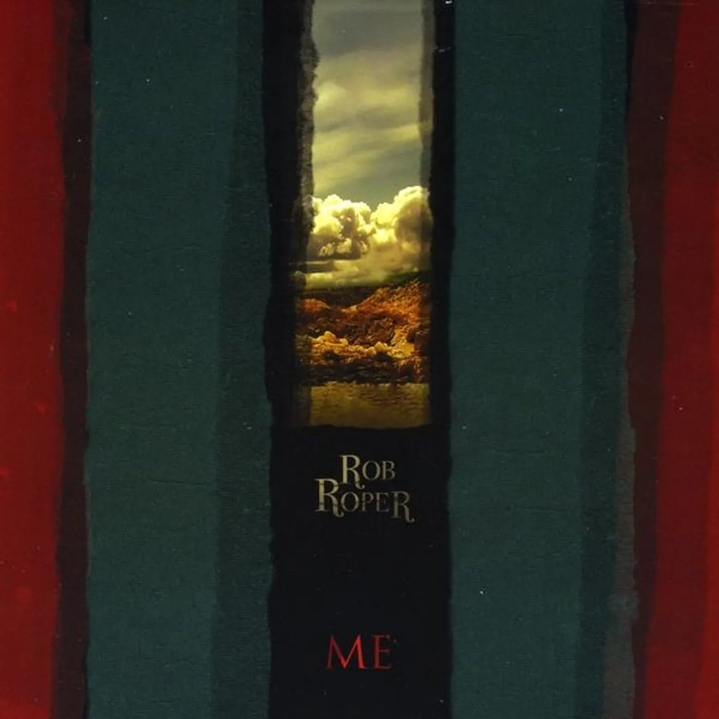 Rob Roper ME CD