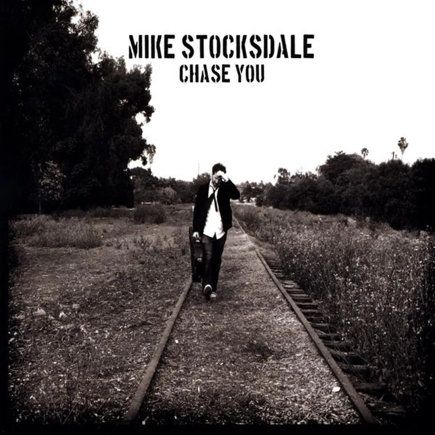 Mike Stocksdale CHASE YOU CD