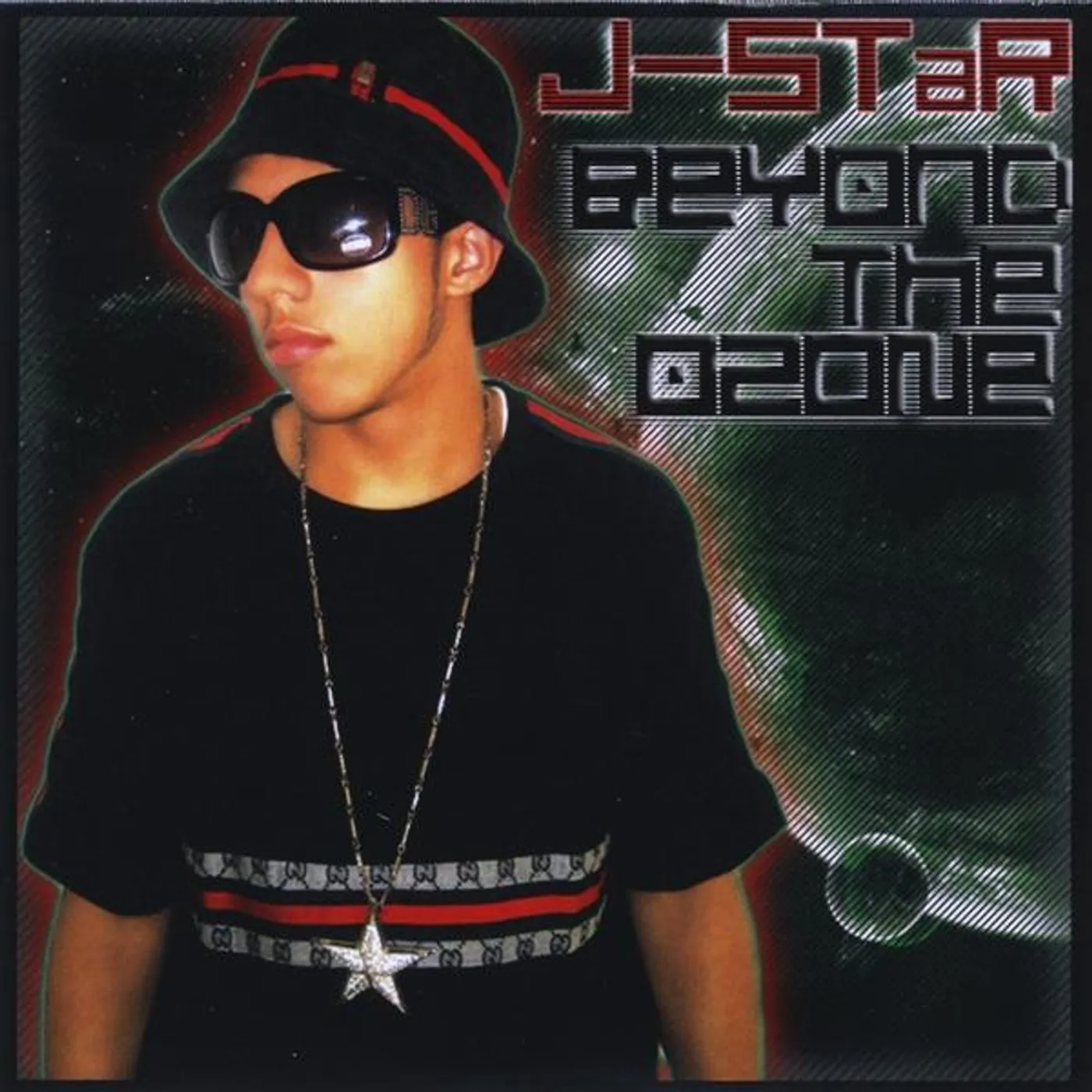 J-Star BEYOND THE OZONE CD