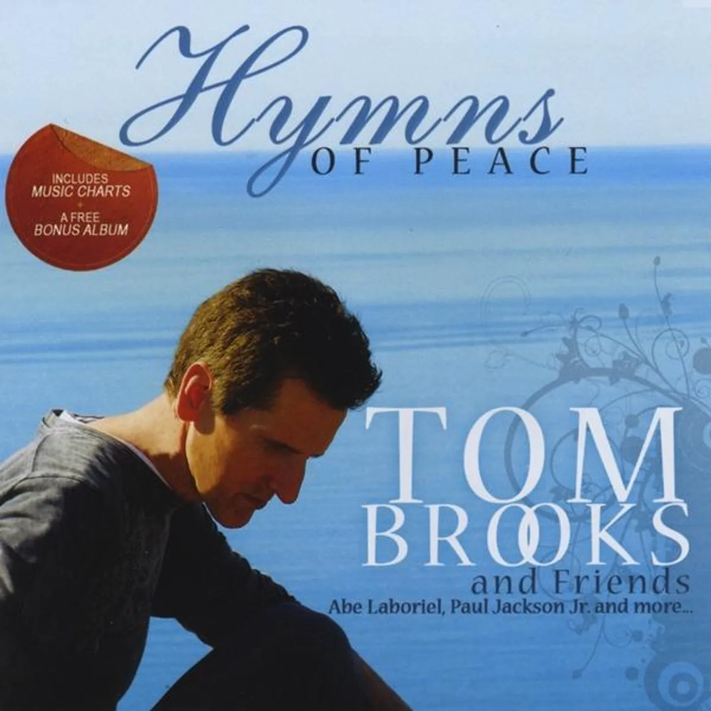 Tom Brooks HYMNS OF PEACE CD