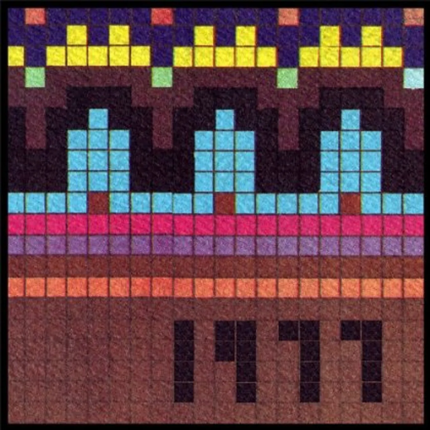 1977 Nineteen Seventy-Seven Vinyl Record