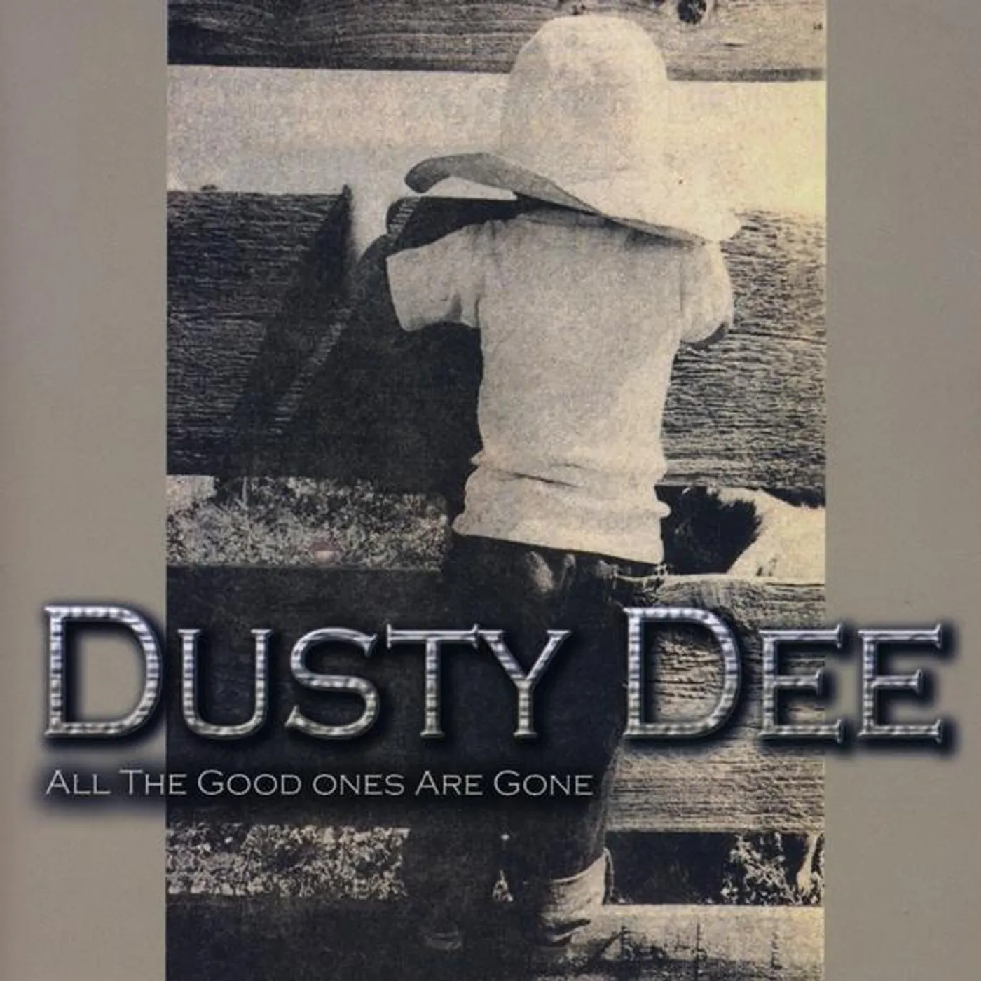 Dusty Dee ALL THE GOOD ONES ARE GONE CD